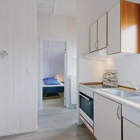 Frische Brise 14 - Dorf 3 Vakantiehuis