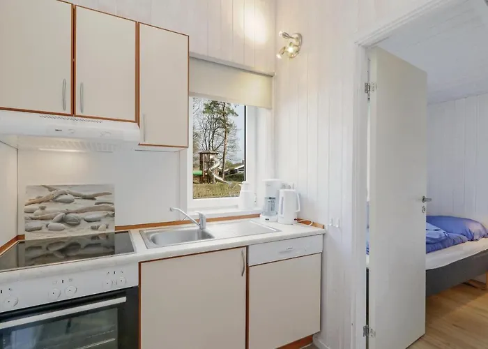 Frische Brise 14 - Dorf 3 Dom wakacyjny Priwall