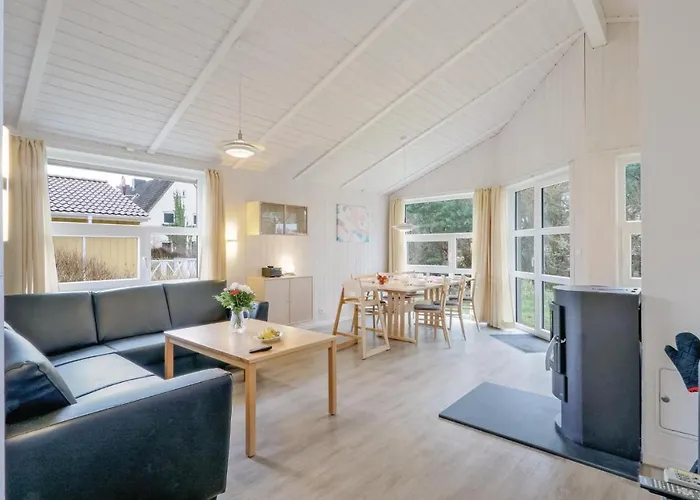 Dom wakacyjny Frische Brise 14 - Dorf 3 Priwall